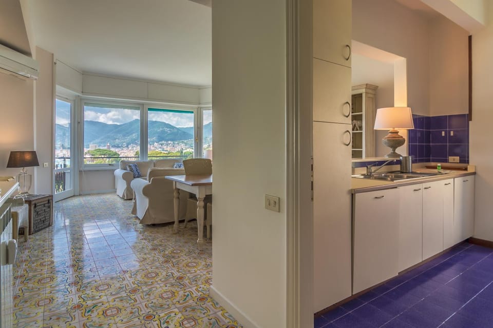 Timone by PortofinoHomes Apartment in Rapallo