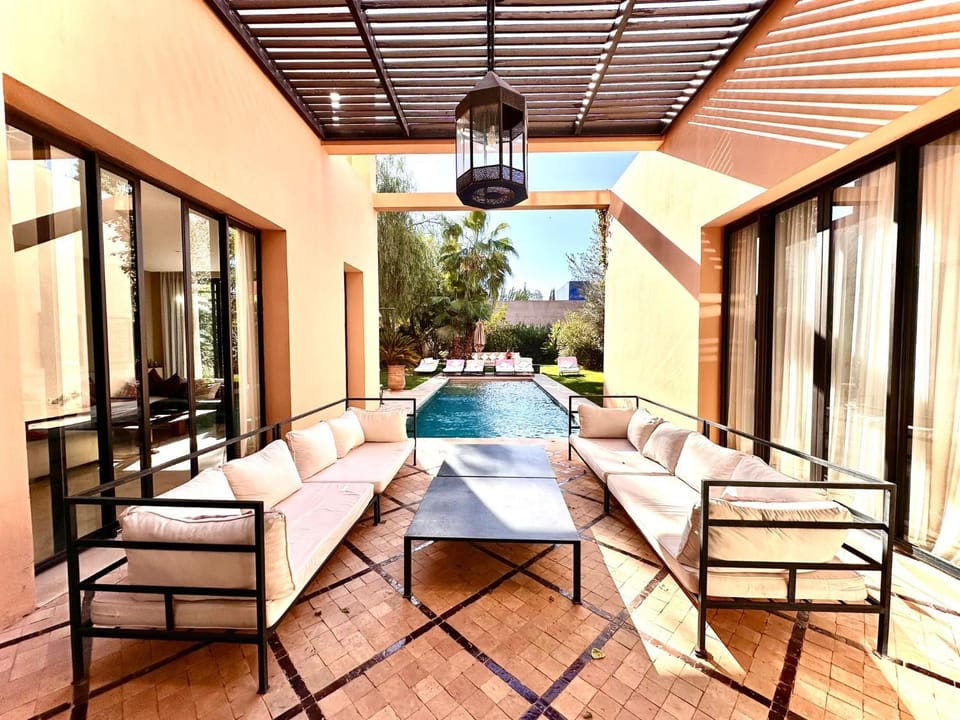 Patio, Balcony/Terrace, Pool view, Swimming pool