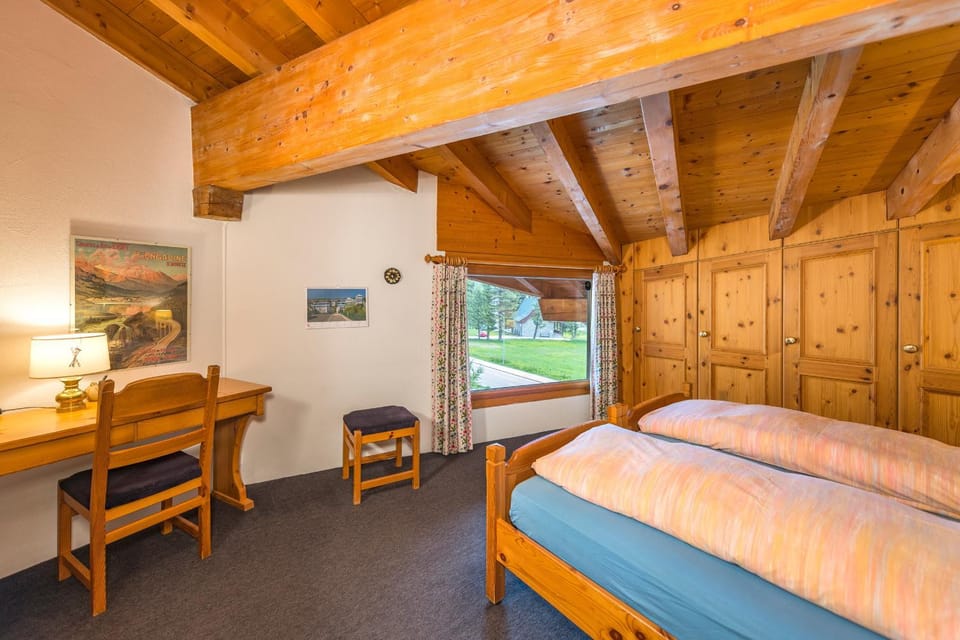 Pra d'Sura Apartment in Canton of Grisons