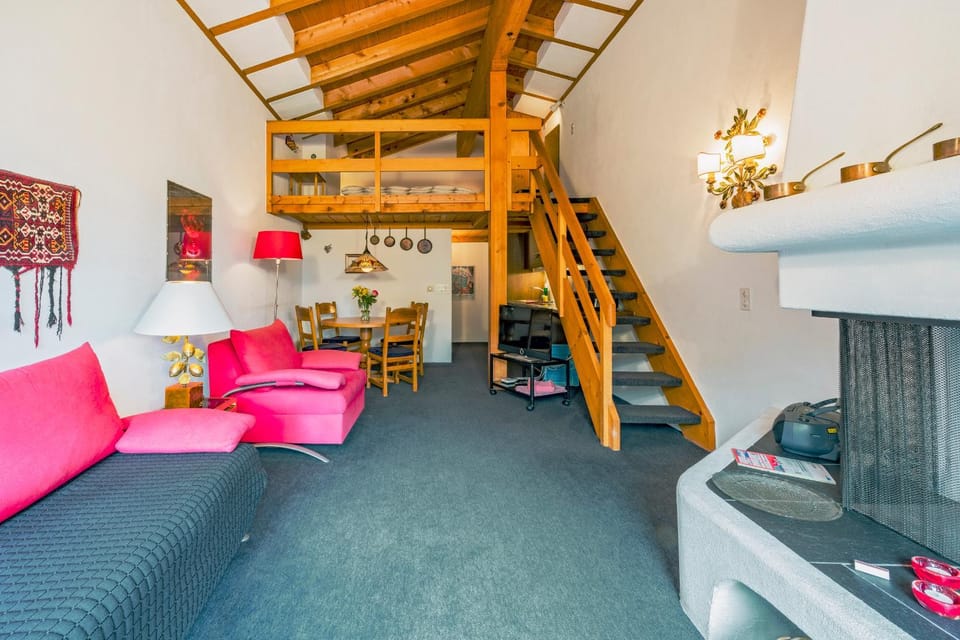 Pra d'Sura Apartment in Canton of Grisons