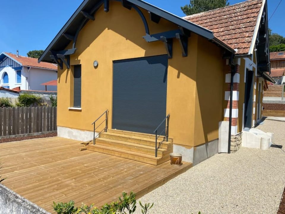 Property building
