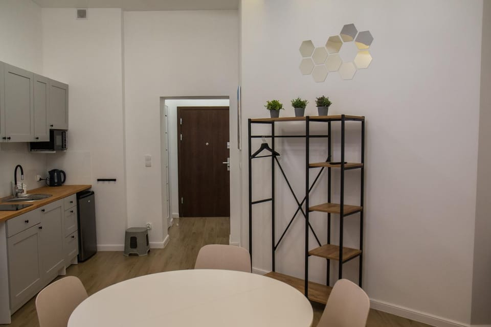 Coffee/tea facilities, Kitchen or kitchenette, oven