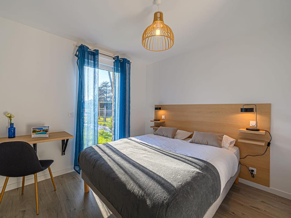 Apartment Les Villas du Men Du-2 by Interhome Apartment in Carnac