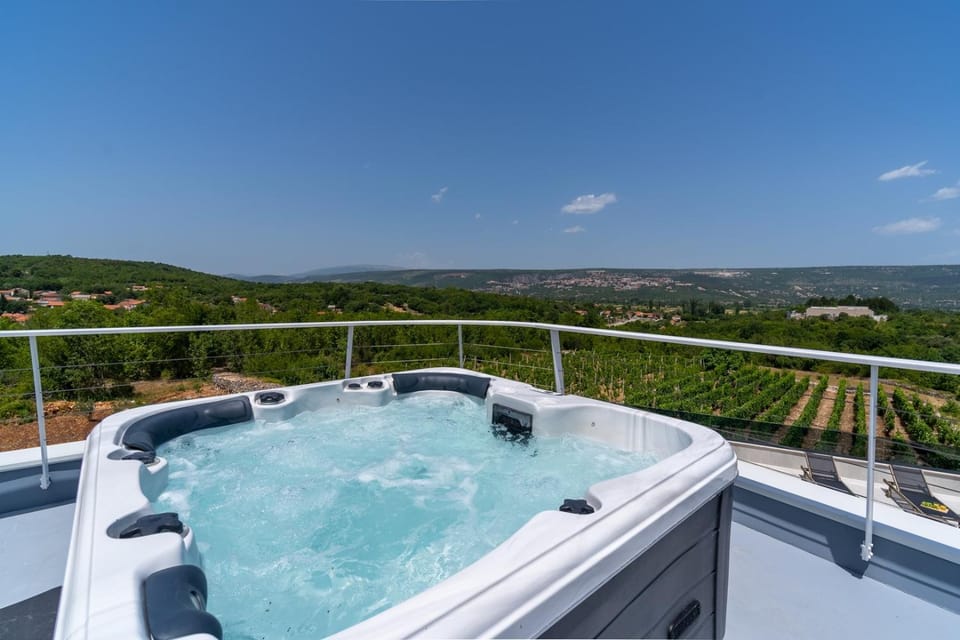 Open Air Bath