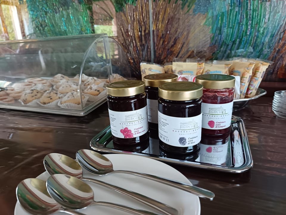 Agriturismo Bacche di Bosco Farm Stay in Verona