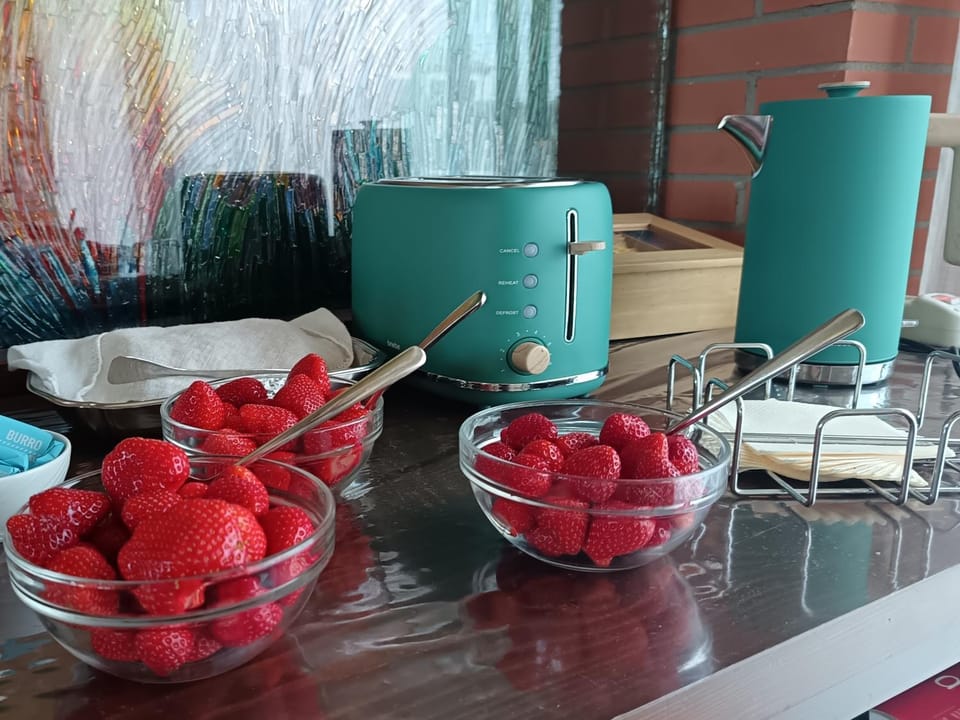 Agriturismo Bacche di Bosco Farm Stay in Verona