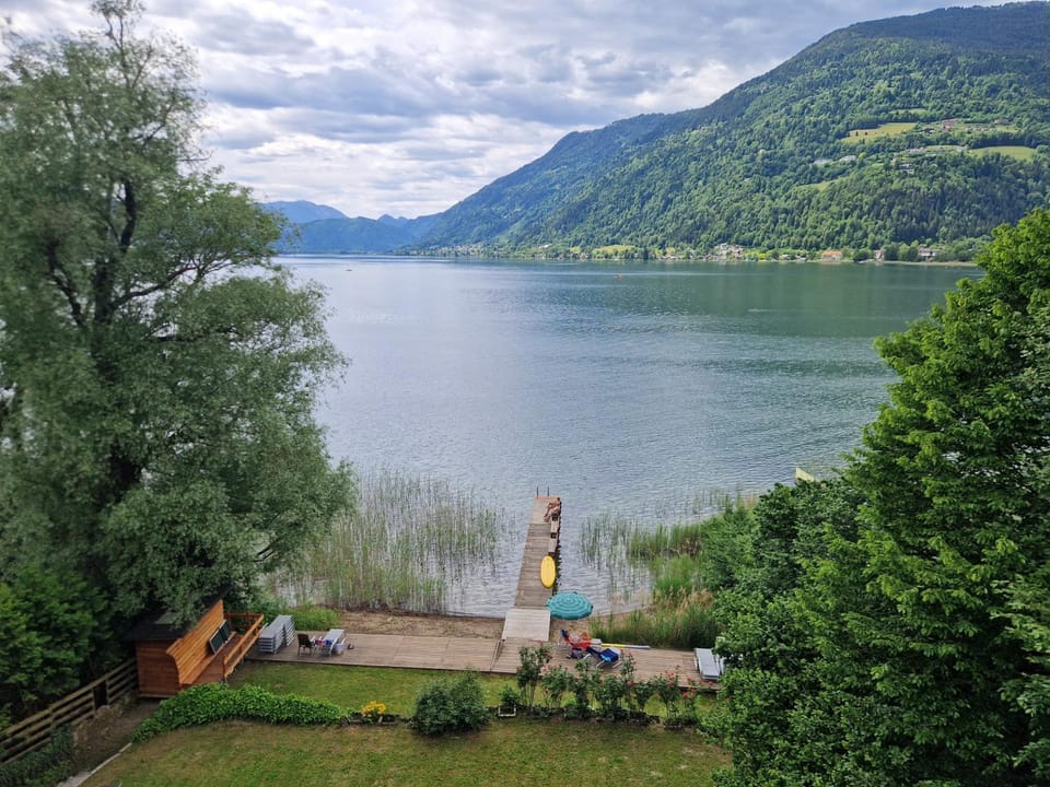 Lake view
