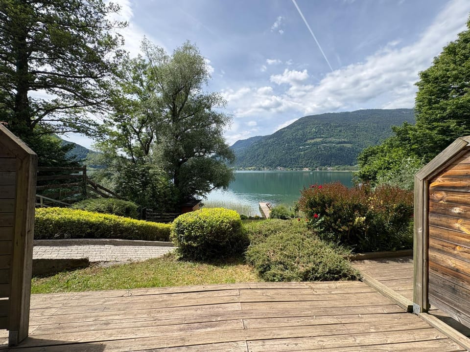 Lake view