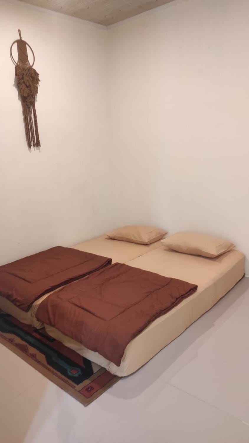 Air Manis Secret Surfcamp Vacation rental in Padang