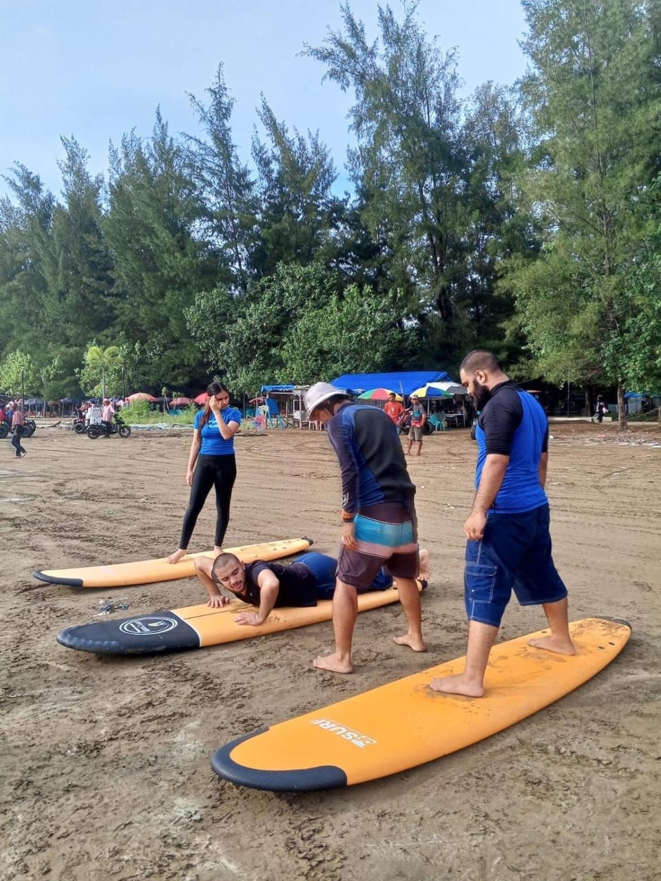 Air Manis Secret Surfcamp Vacation rental in Padang
