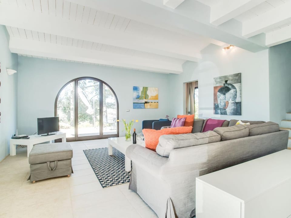 Holiday Home VIlla Cielo by Interhome House in Tuscany