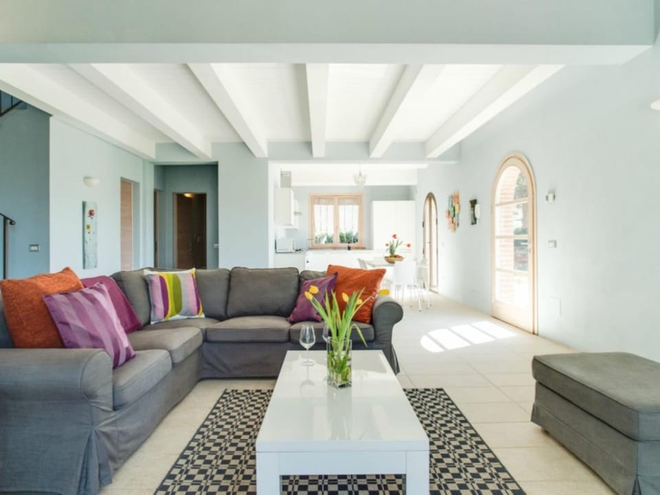 Holiday Home VIlla Cielo by Interhome House in Tuscany