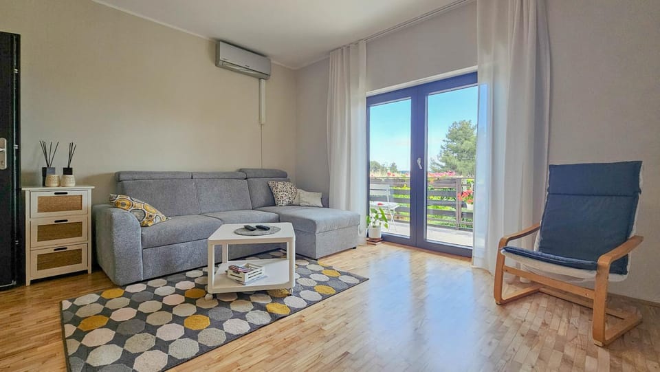 Renata Apartment in Novigrad