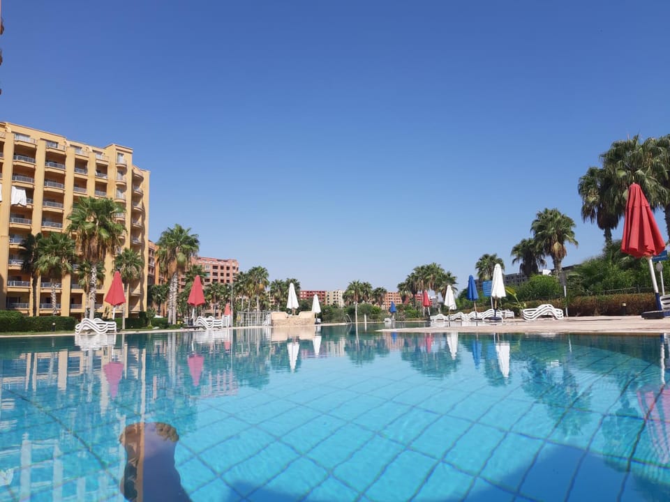 تمتع بالإقامة في شاليه فندقي بمنتجع جولف بورتو مارينا الساحل الشمالي العلمين - Enjoy your stay at Golf Porto Marina Resort El Alamein - North Coast Apartment in Egypt