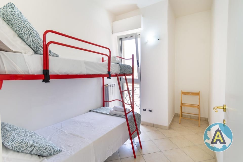bunk bed