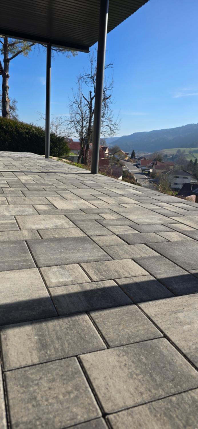 Au Doubs Moment vue exceptionnelle et panoramique Apartment in Pontarlier