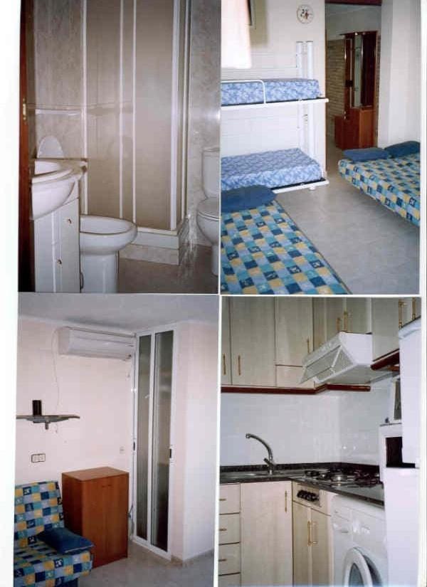Bathroom, Kitchen or kitchenette