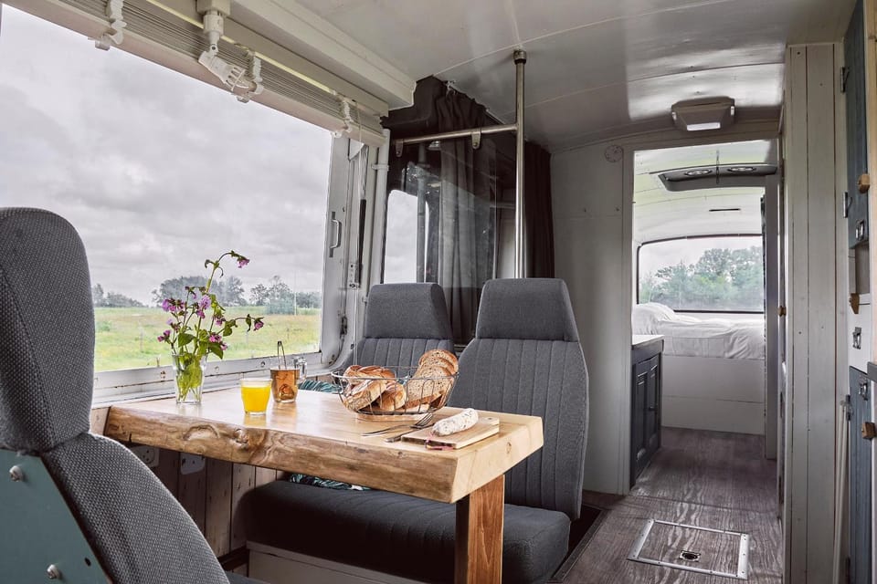 Beachbus Terra Incognito Apartment in North Holland (province)