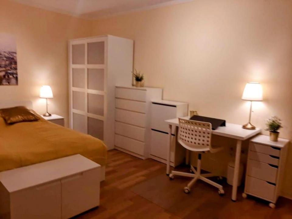 Schöne Ferienwohnung mit Balkon und Garten Apartment in Trier-Saarburg