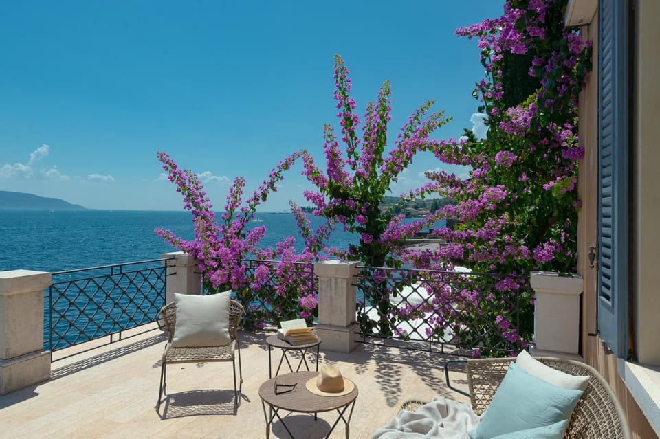 Balcony/Terrace, Sea view
