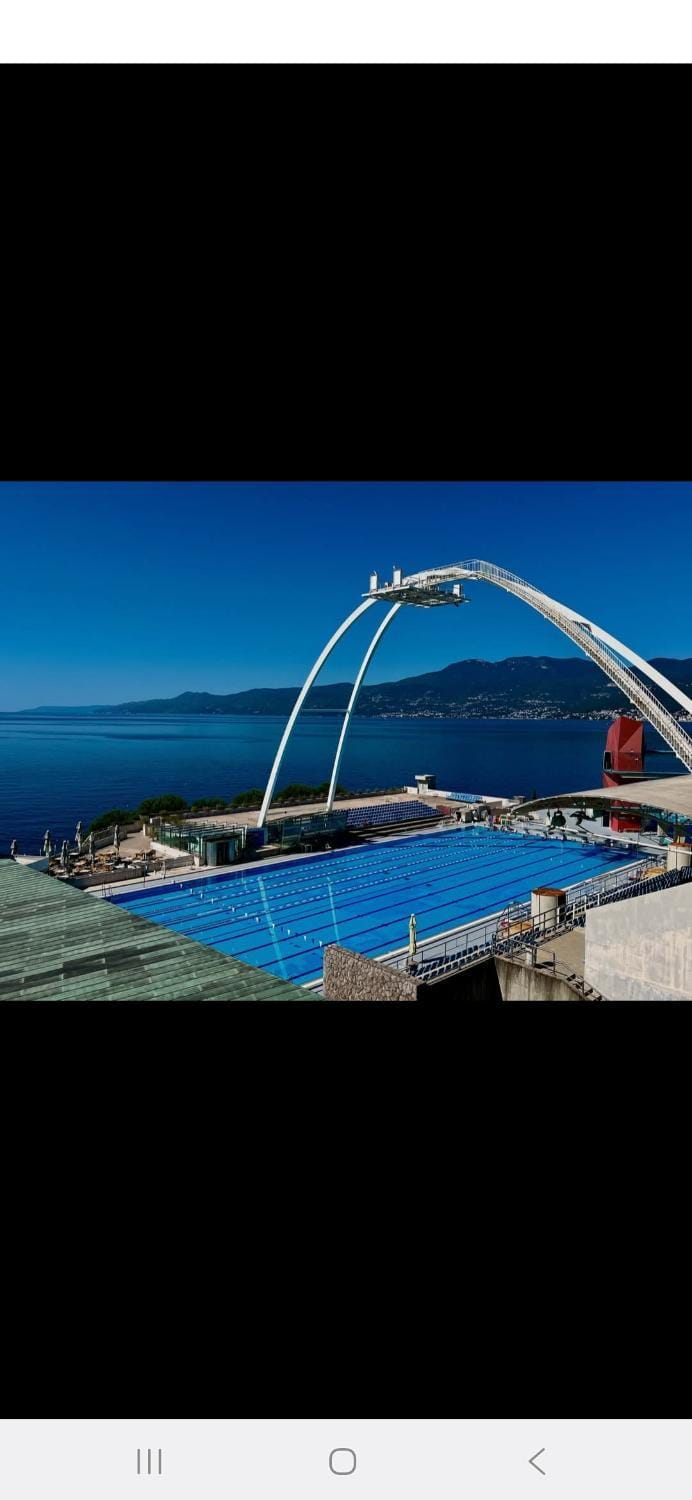 Blue Apartment G&G Apartment in Rijeka