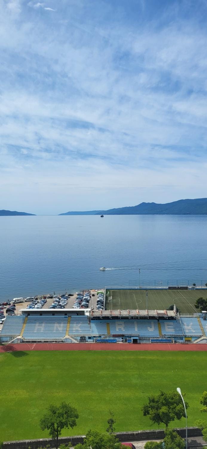 Blue Apartment G&G Apartment in Rijeka
