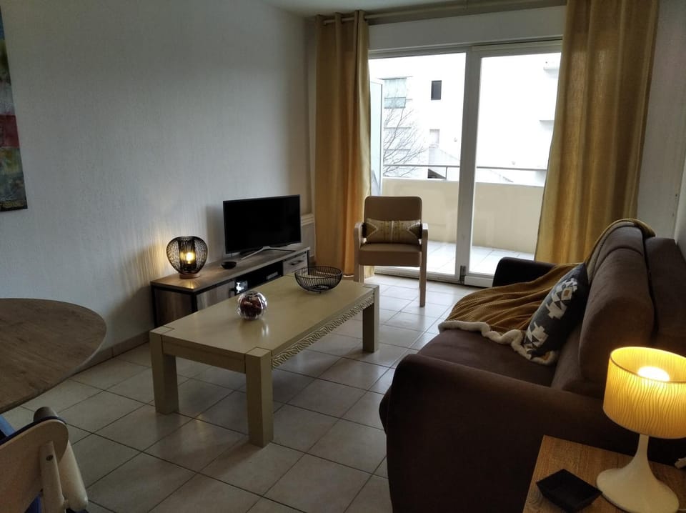 Sainte Rosalie Apartment in Cannes