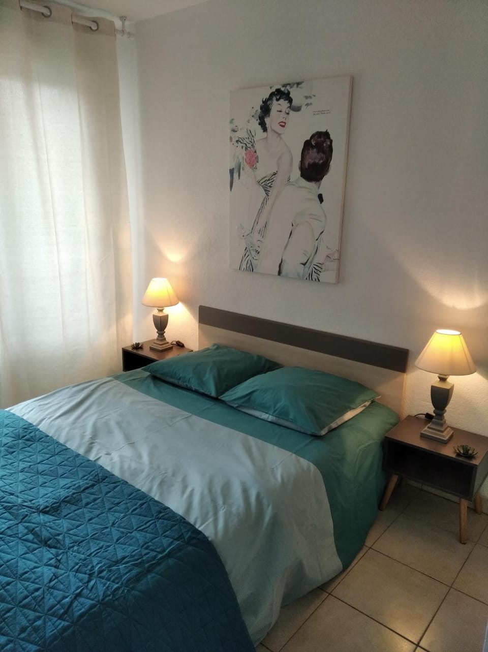 Sainte Rosalie Apartment in Cannes