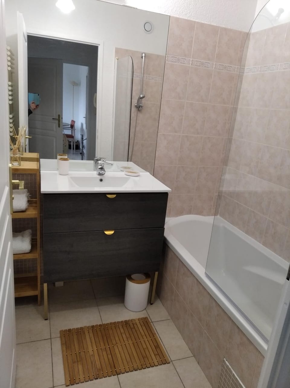 Sainte Rosalie Apartment in Cannes