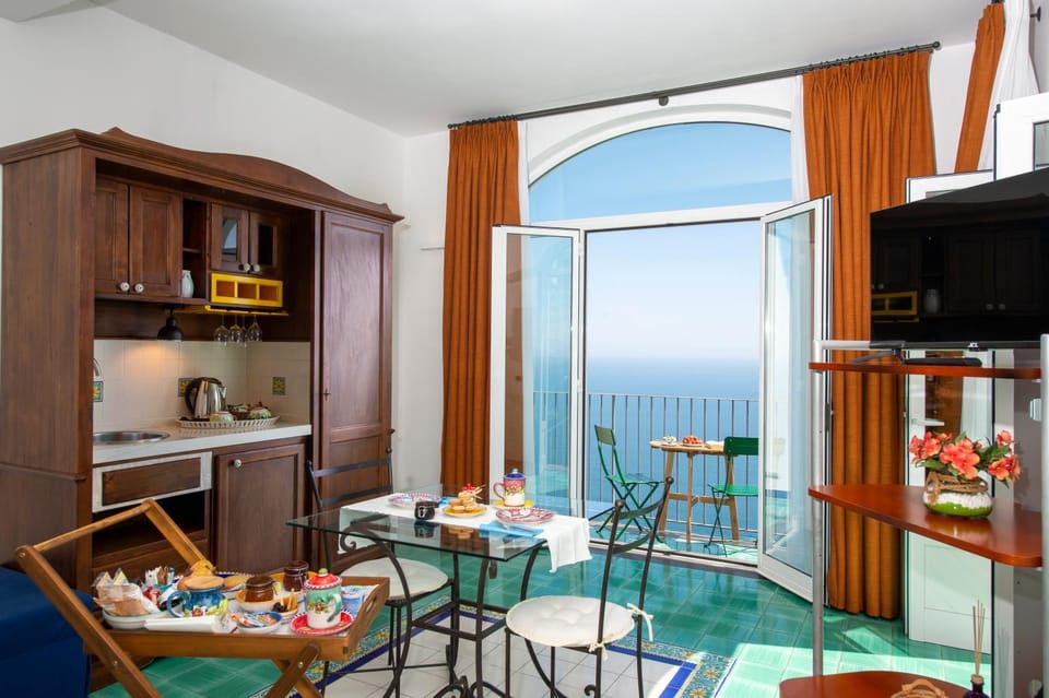 Amalfi Residence Bed and Breakfast in Conca dei Marini