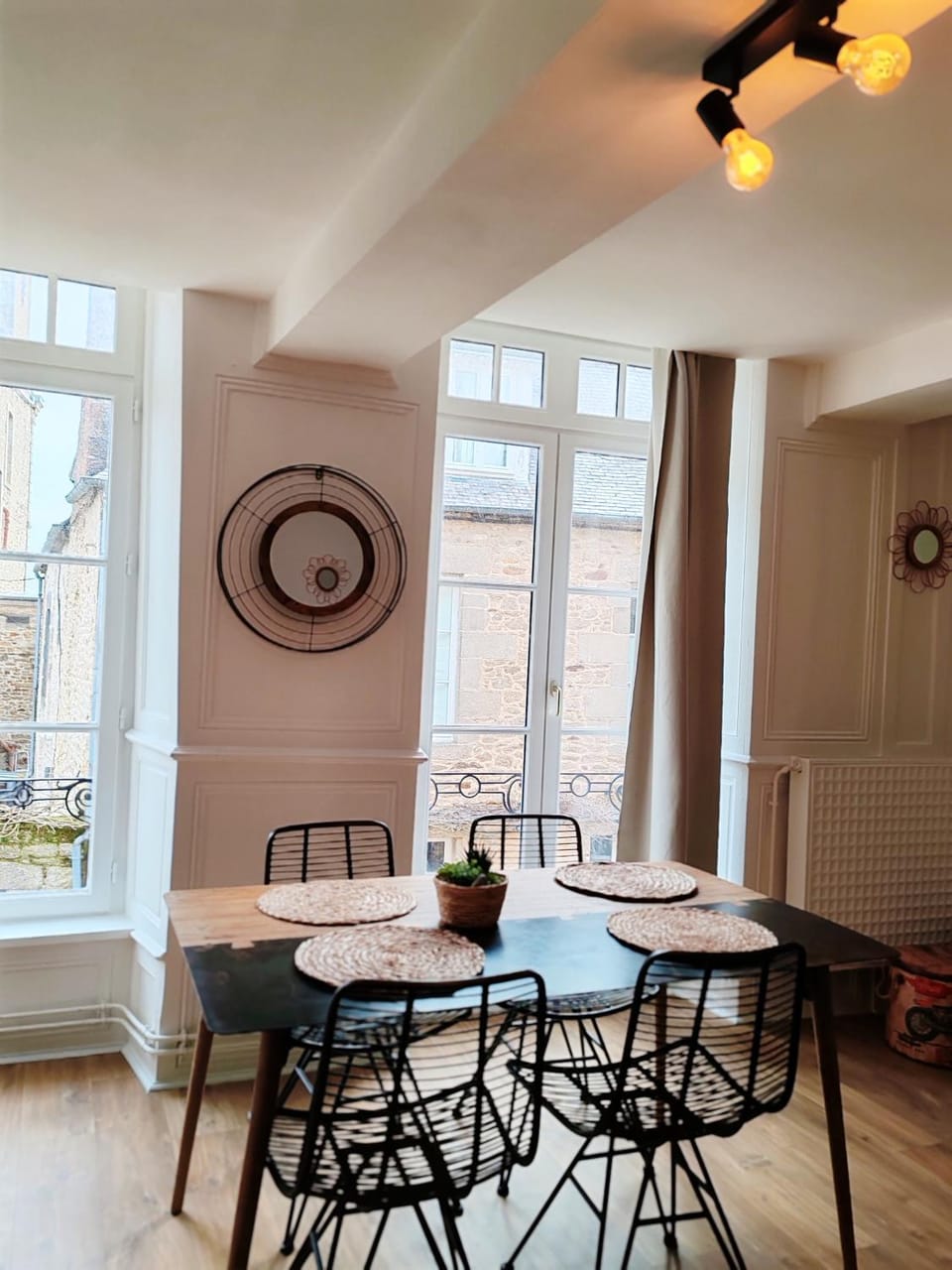 La Résidence des Cordeliers Apartment in Brittany