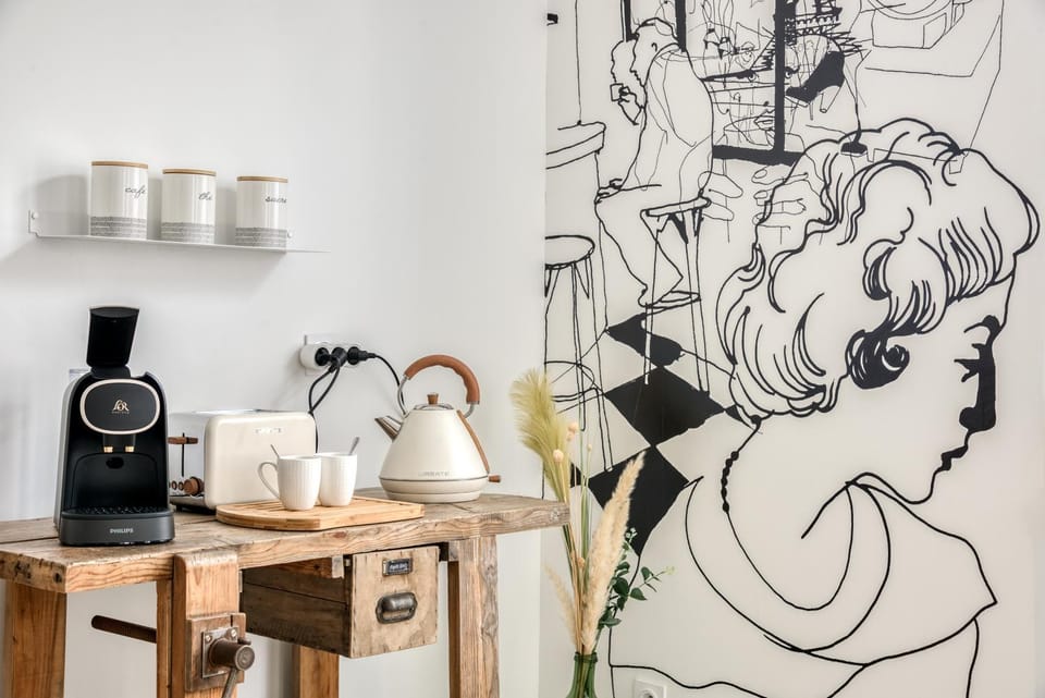 Coffee/tea facilities