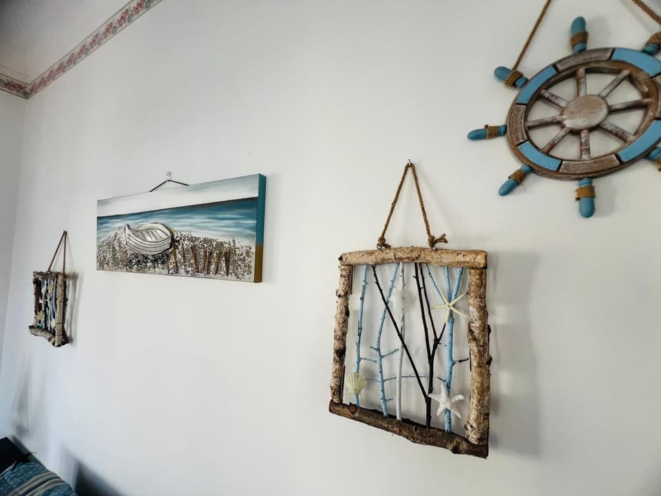 Suite Sea 27 - Sanremo Vista Mare Apartment in Sanremo