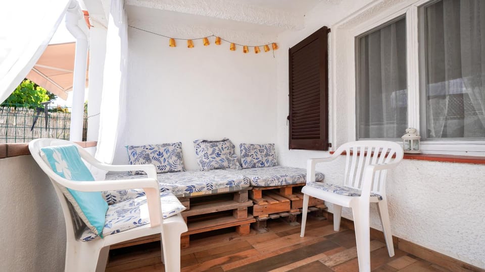 Patio, Balcony/Terrace