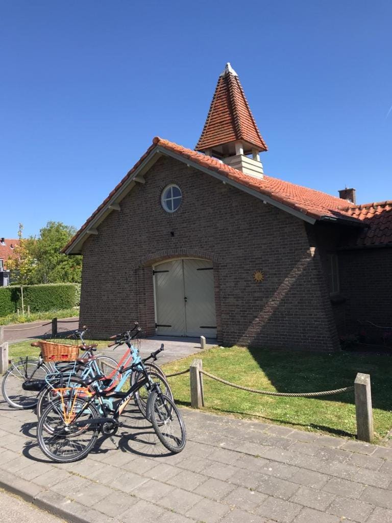 Cadzandkerkje House in Zeeland, Netherlands