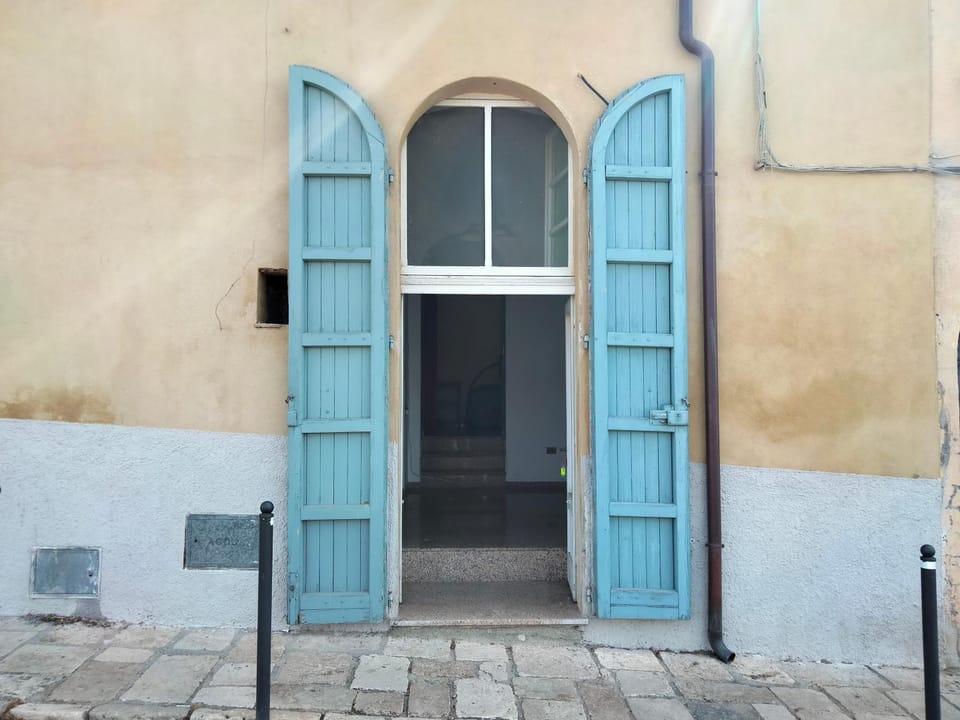 Bilocale vicino al centro Apartment in Pitigliano