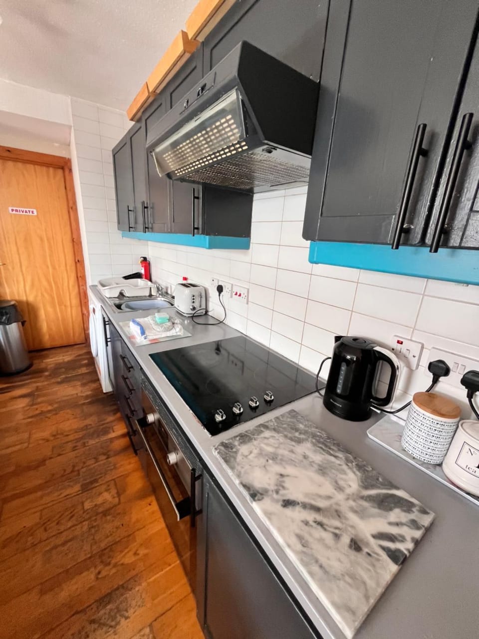 2 Bedroomed apartment in the heart of Porthmadog Apartment in Porthmadog