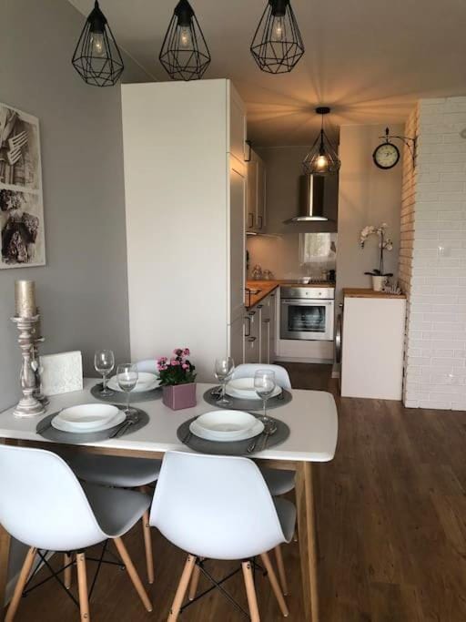 Apartament Wejhera Gdańsk Żabianka blisko morza Apartment in Sopot