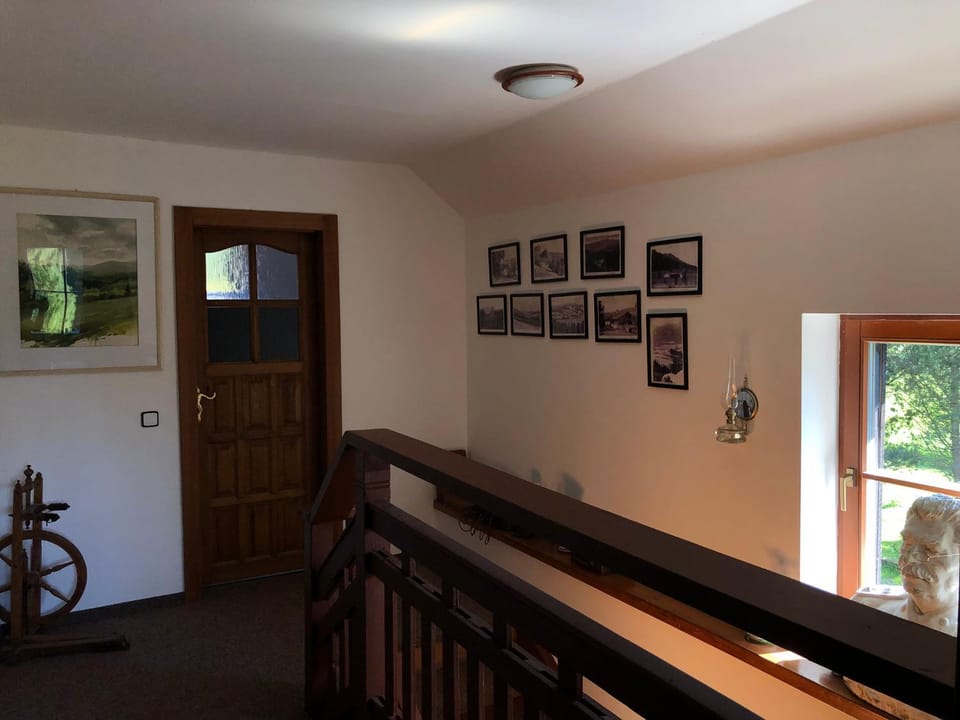 Penzion ''Pod Hůreckým vrchem'' Bed and Breakfast in Czechia