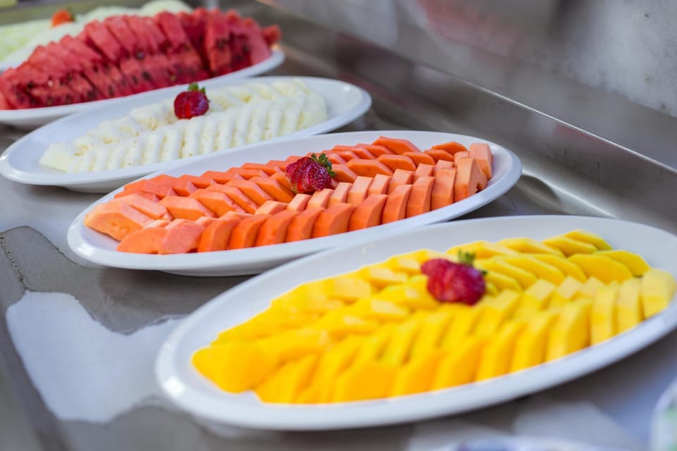 Food and drinks, Food, Breakfast, Buffet breakfast