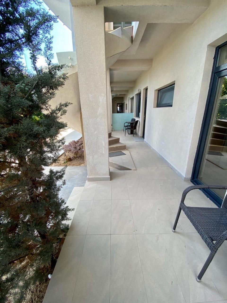 Facade/entrance, Balcony/Terrace