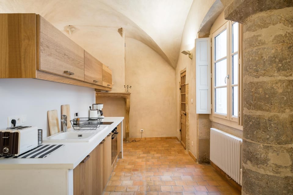 Coffee/tea facilities, Kitchen or kitchenette, minibar, pet friendly, stove