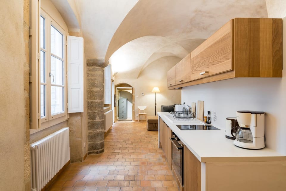 Coffee/tea facilities, Kitchen or kitchenette, minibar, pet friendly, stove, toaster