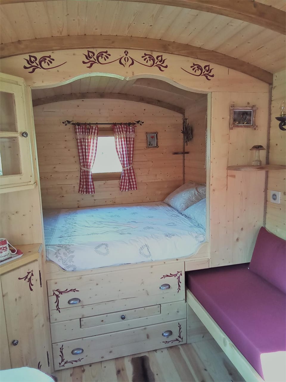 Bed