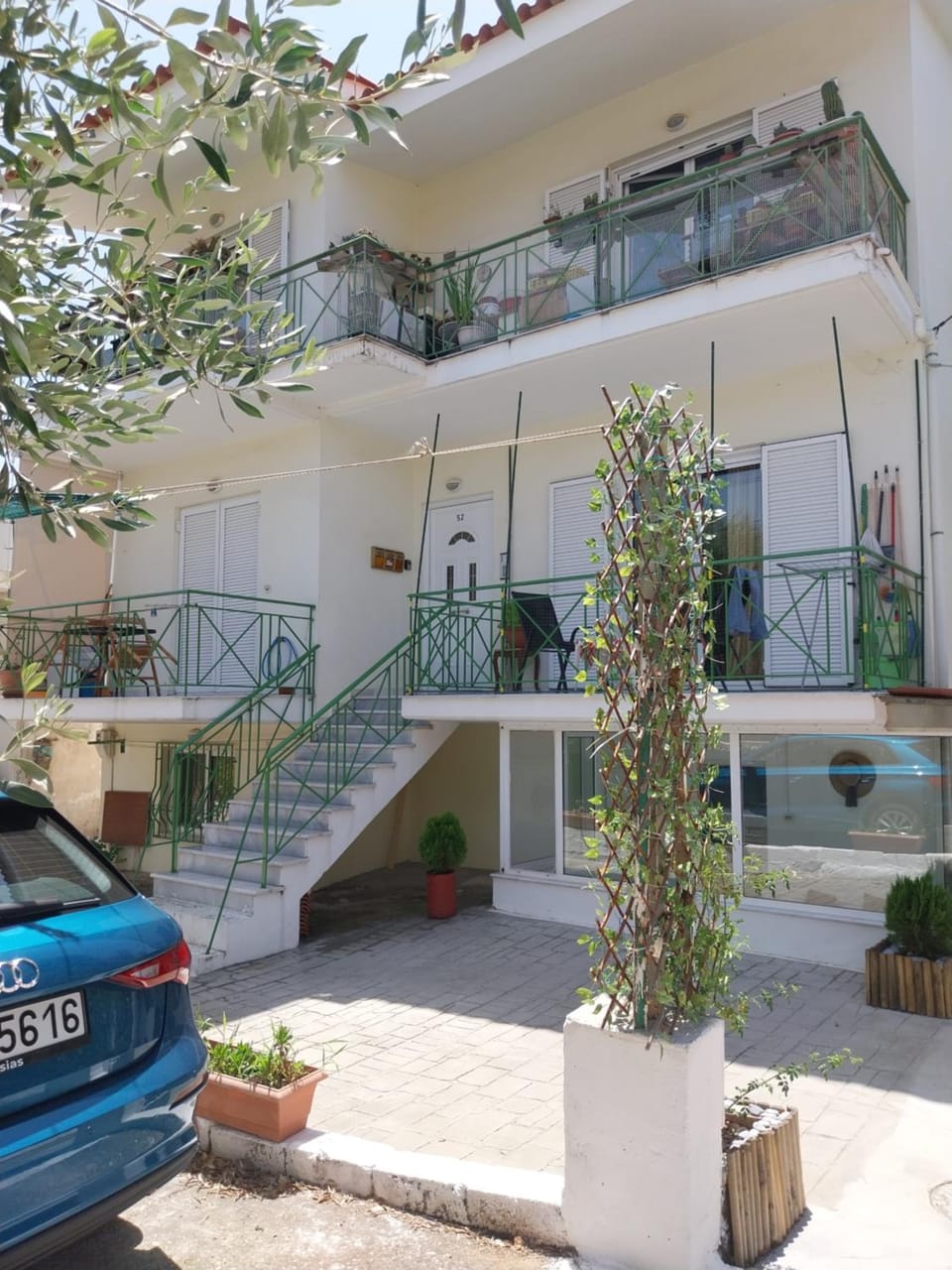 Κηπούπολις Kepoupolis Apartments Apartment in Messenia