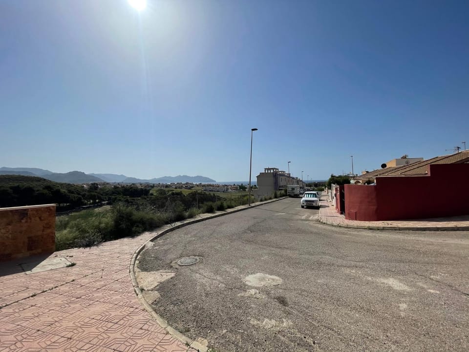 El Alamillo ground floor apartment with sea view Apartment in Puerto de Mazarrón