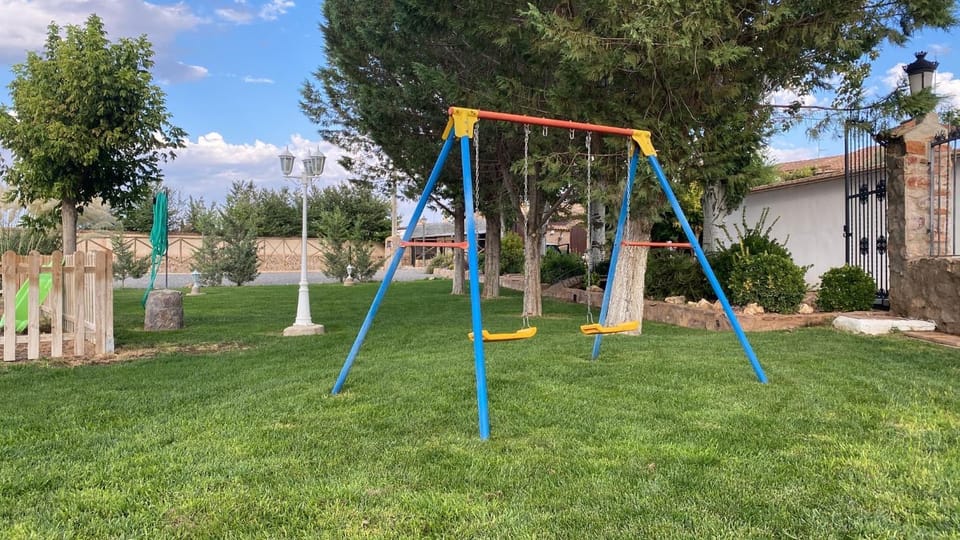 Children play ground