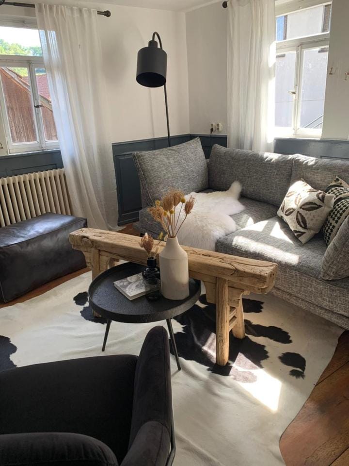 Communal lounge/ TV room, Living room