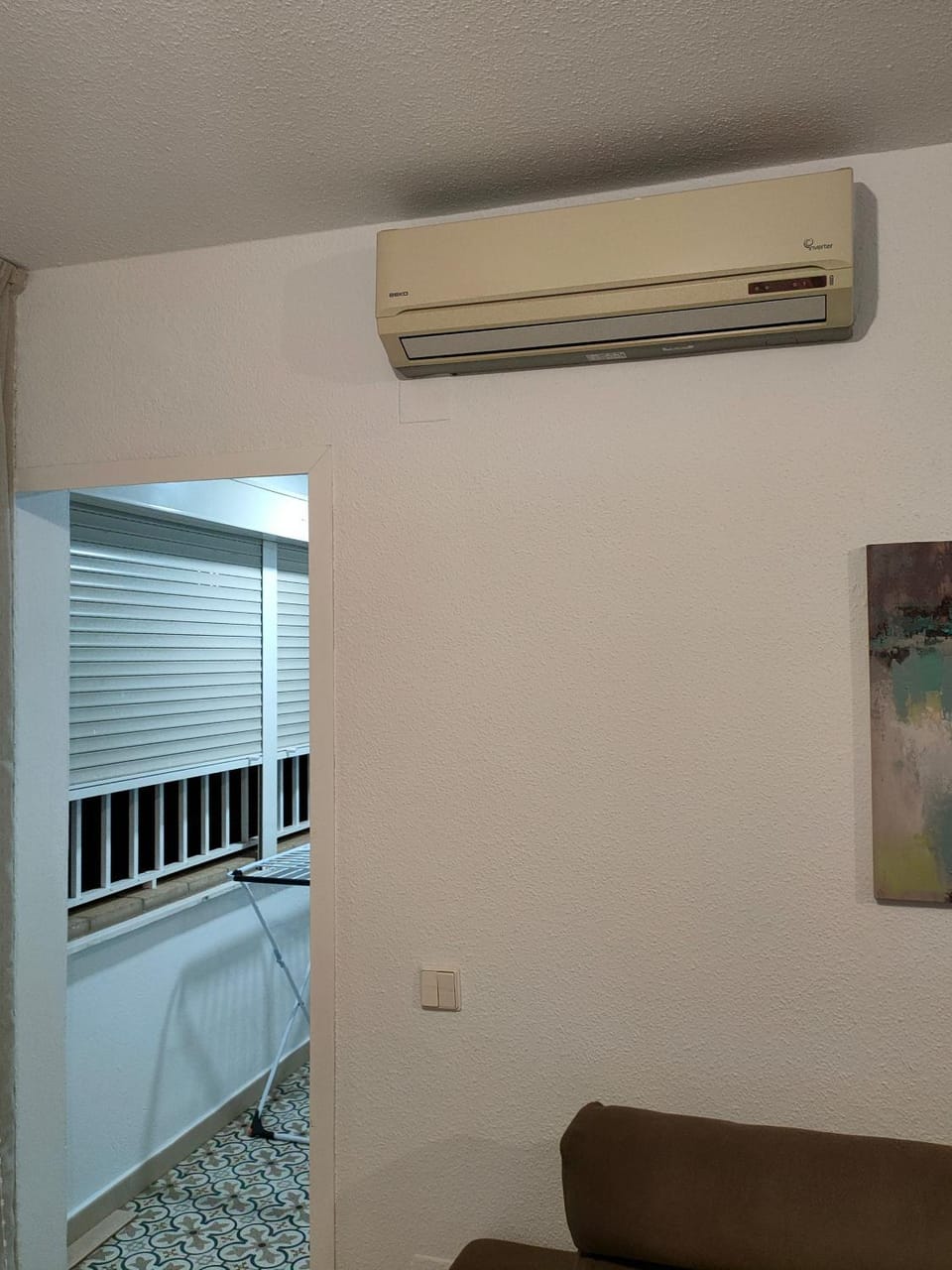 Balcony/Terrace, Living room