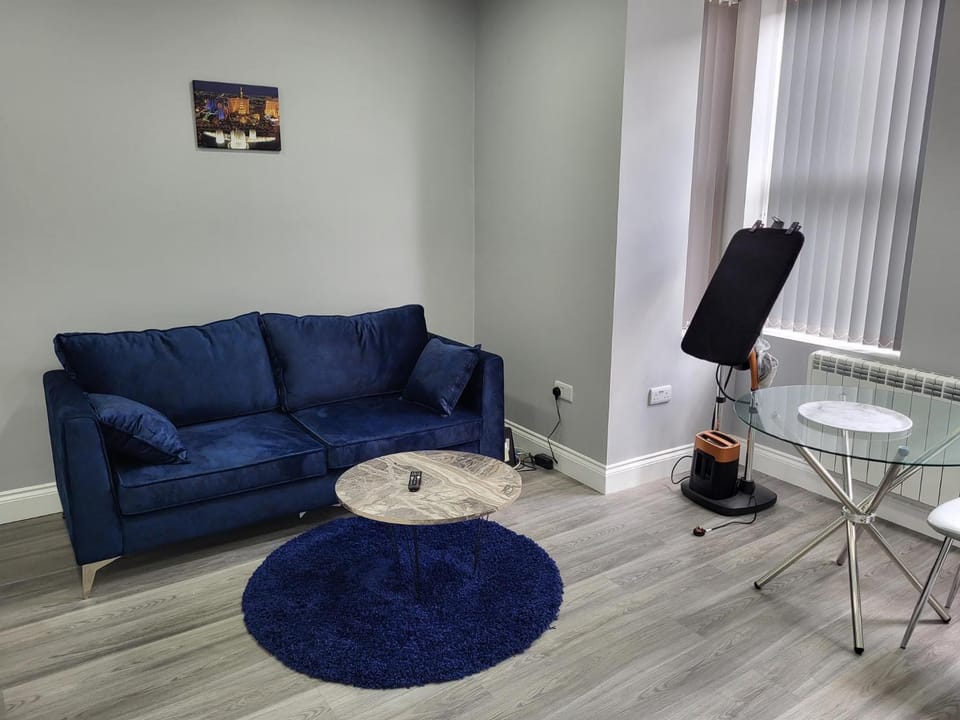 Comfortable - 1 Bed Apartment - Ideal for Work & Leisure - 5 Min to City Centre Apartment in Dartford